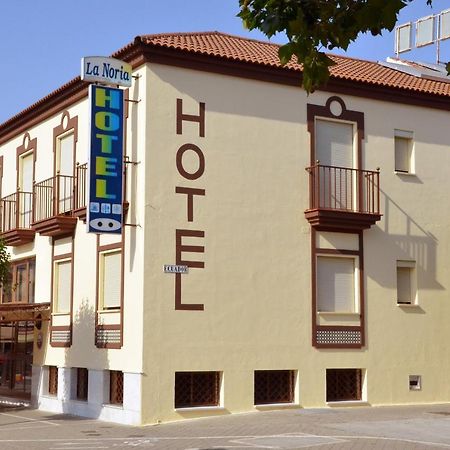 Hotel La Noria Lepe Esterno foto