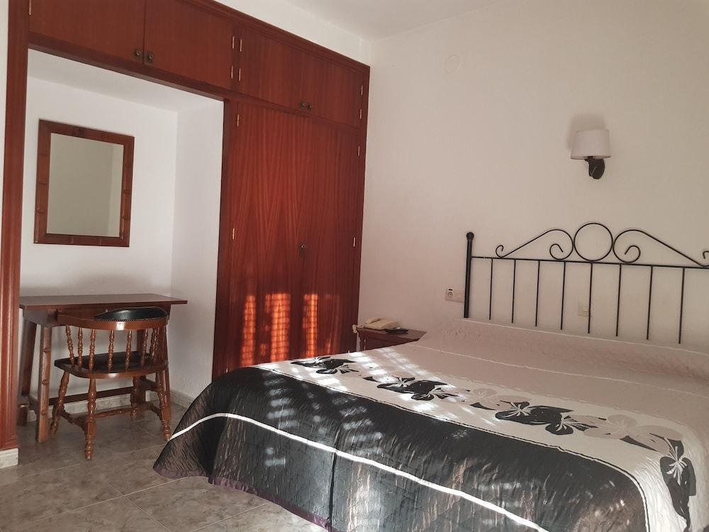 Hotel La Noria Lepe Esterno foto