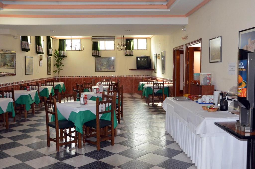 Hotel La Noria Lepe Esterno foto