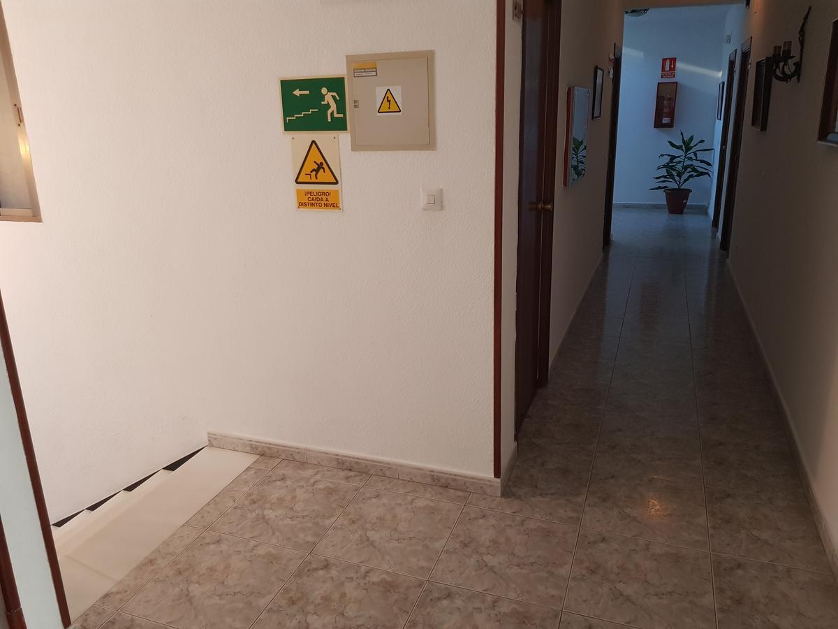 Hotel La Noria Lepe Esterno foto