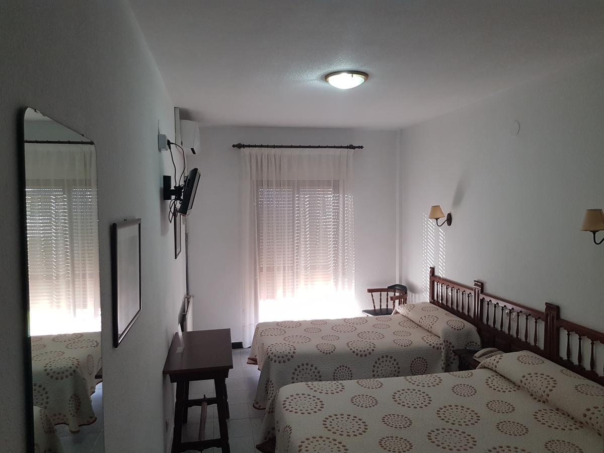 Hotel La Noria Lepe Esterno foto
