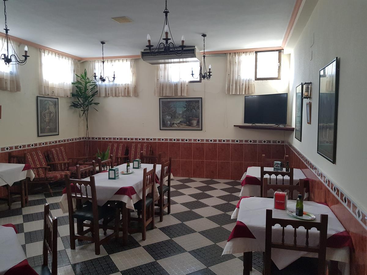 Hotel La Noria Lepe Esterno foto