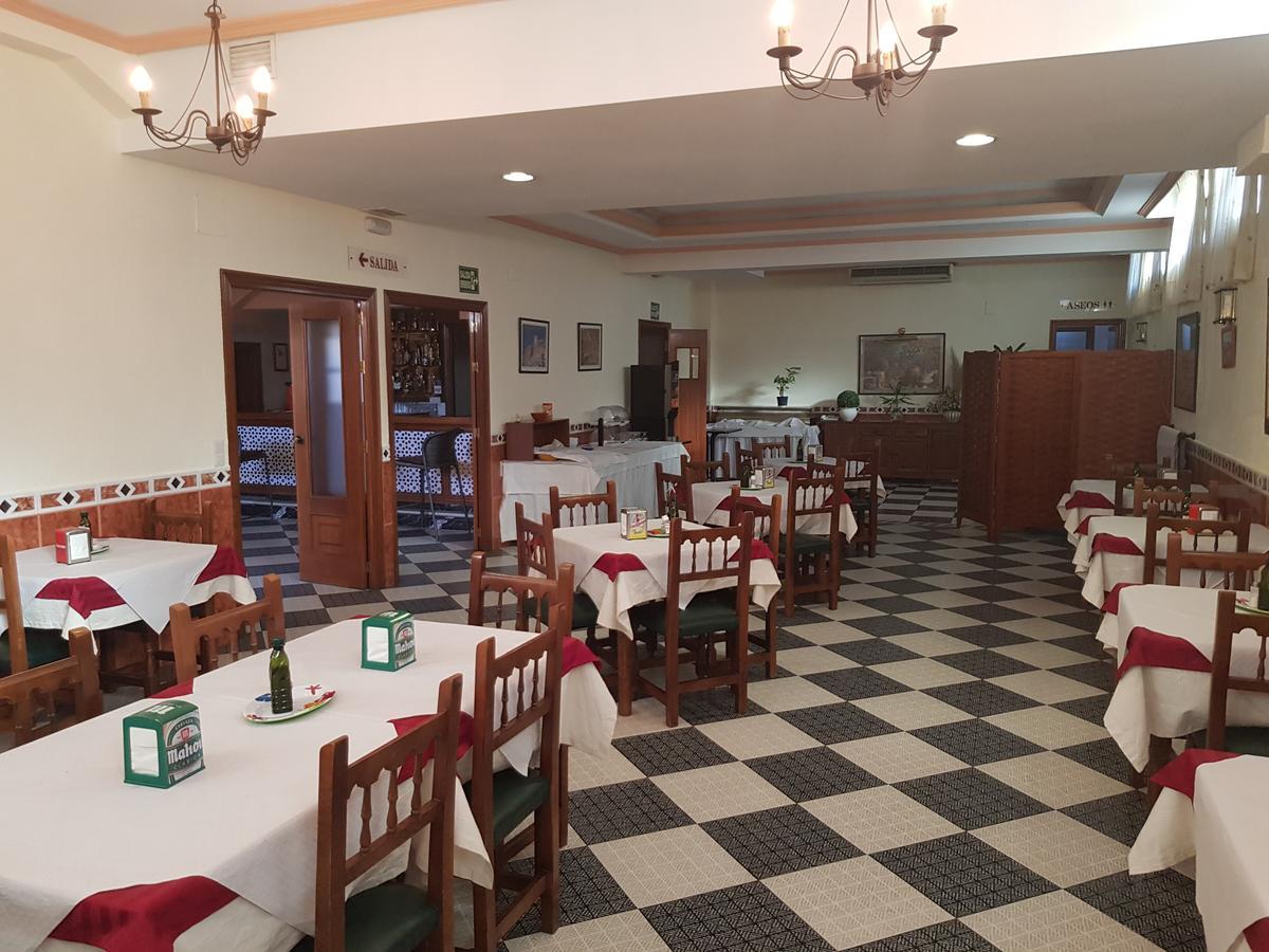 Hotel La Noria Lepe Esterno foto