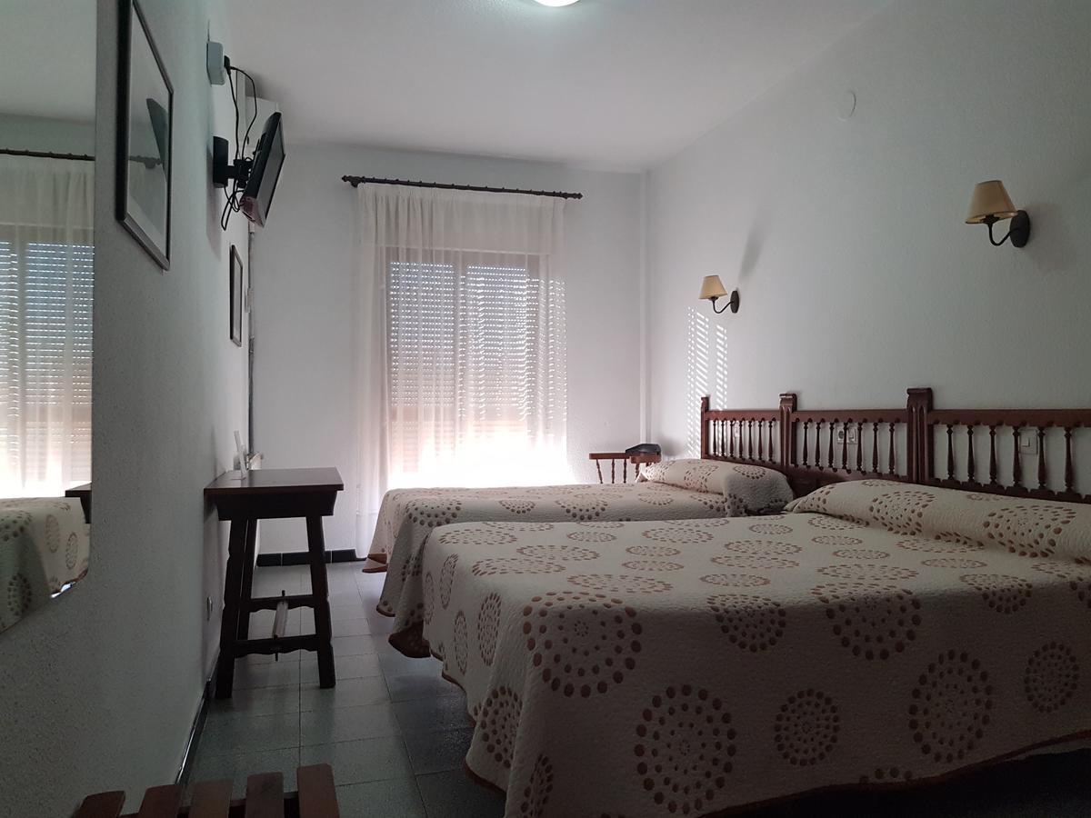 Hotel La Noria Lepe Esterno foto