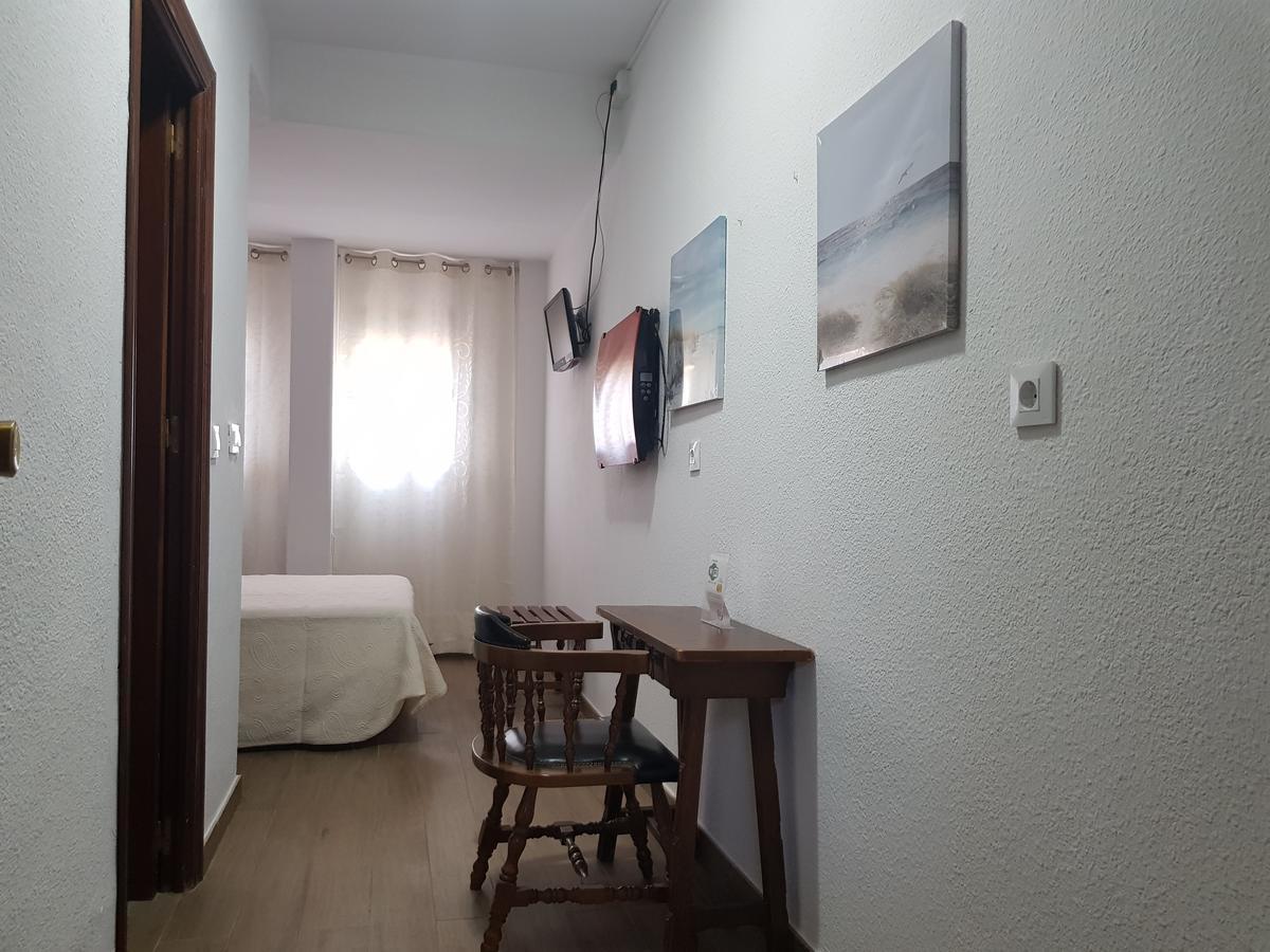 Hotel La Noria Lepe Esterno foto