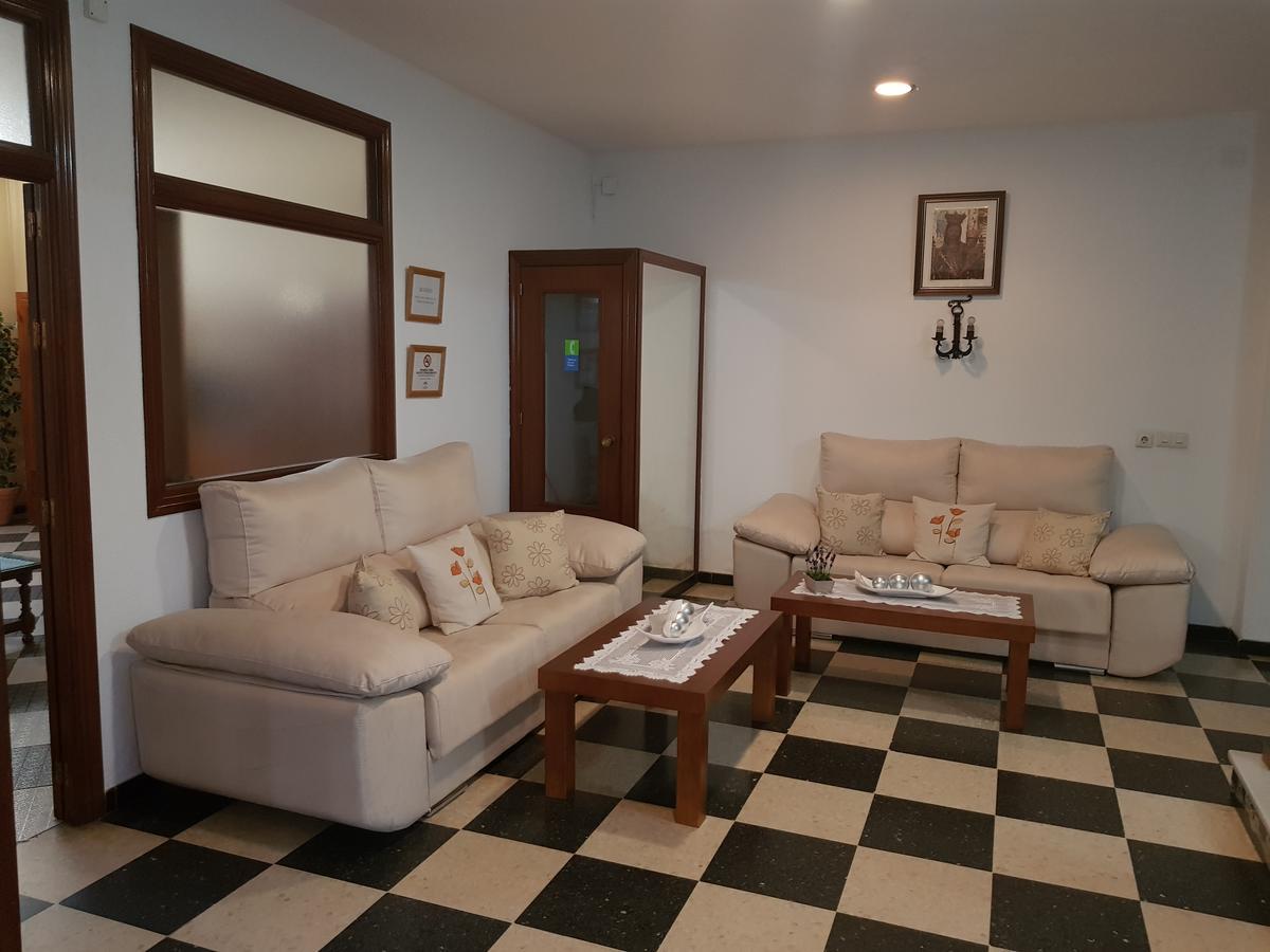 Hotel La Noria Lepe Esterno foto