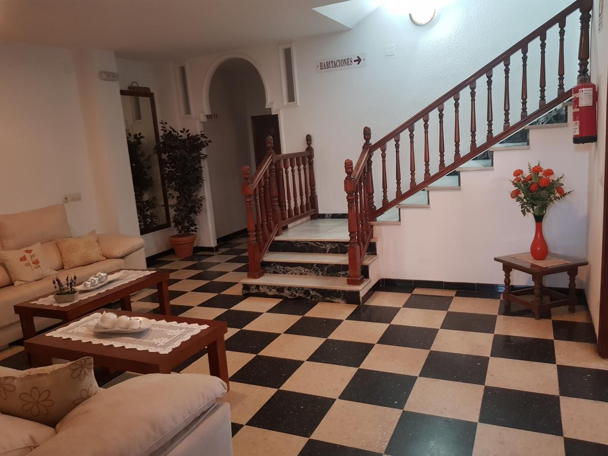Hotel La Noria Lepe Esterno foto