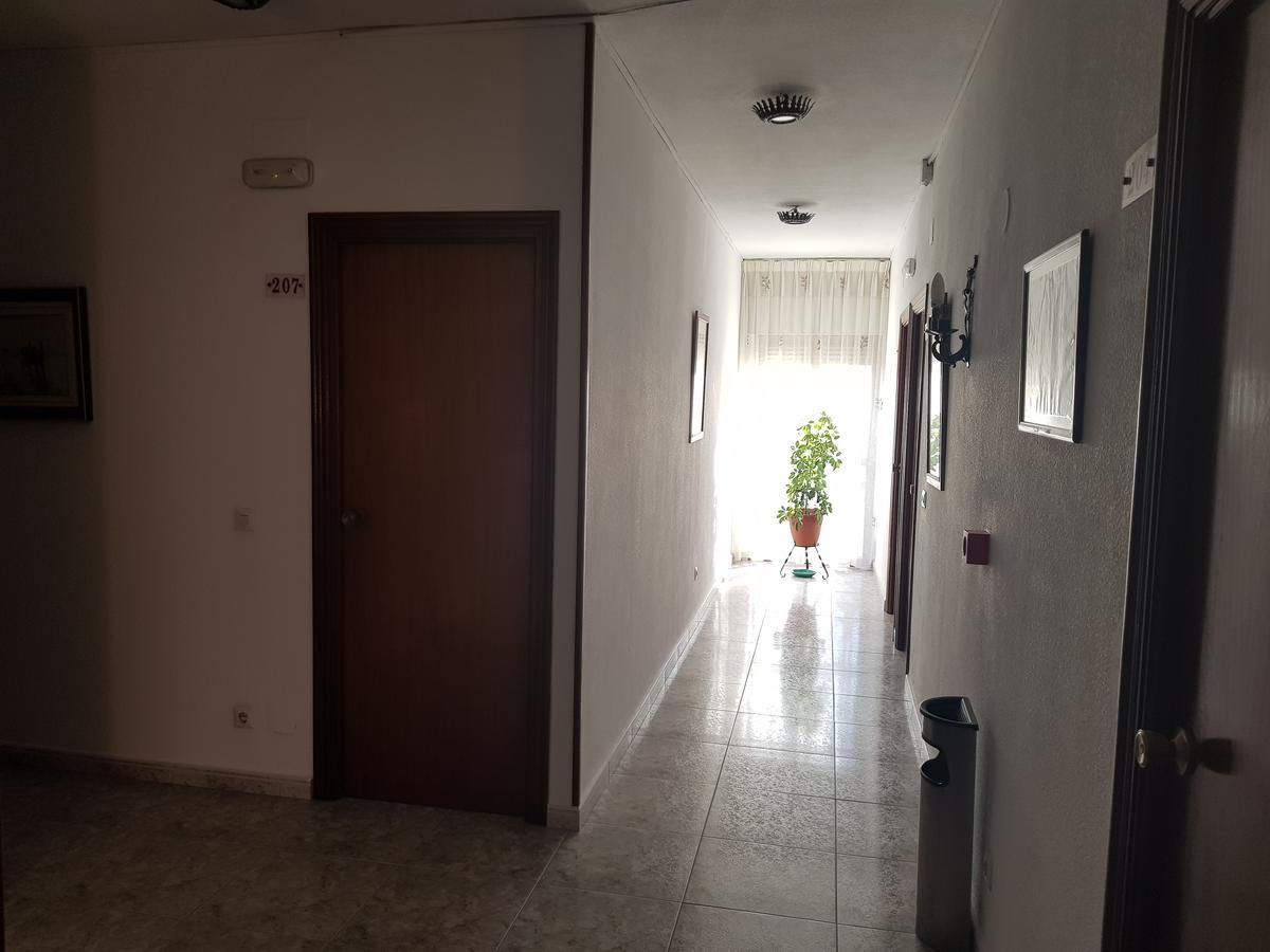 Hotel La Noria Lepe Esterno foto