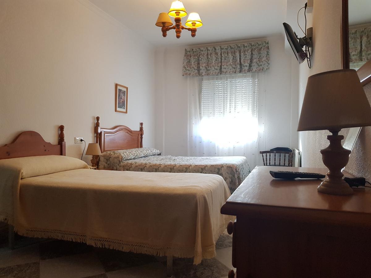 Hotel La Noria Lepe Esterno foto
