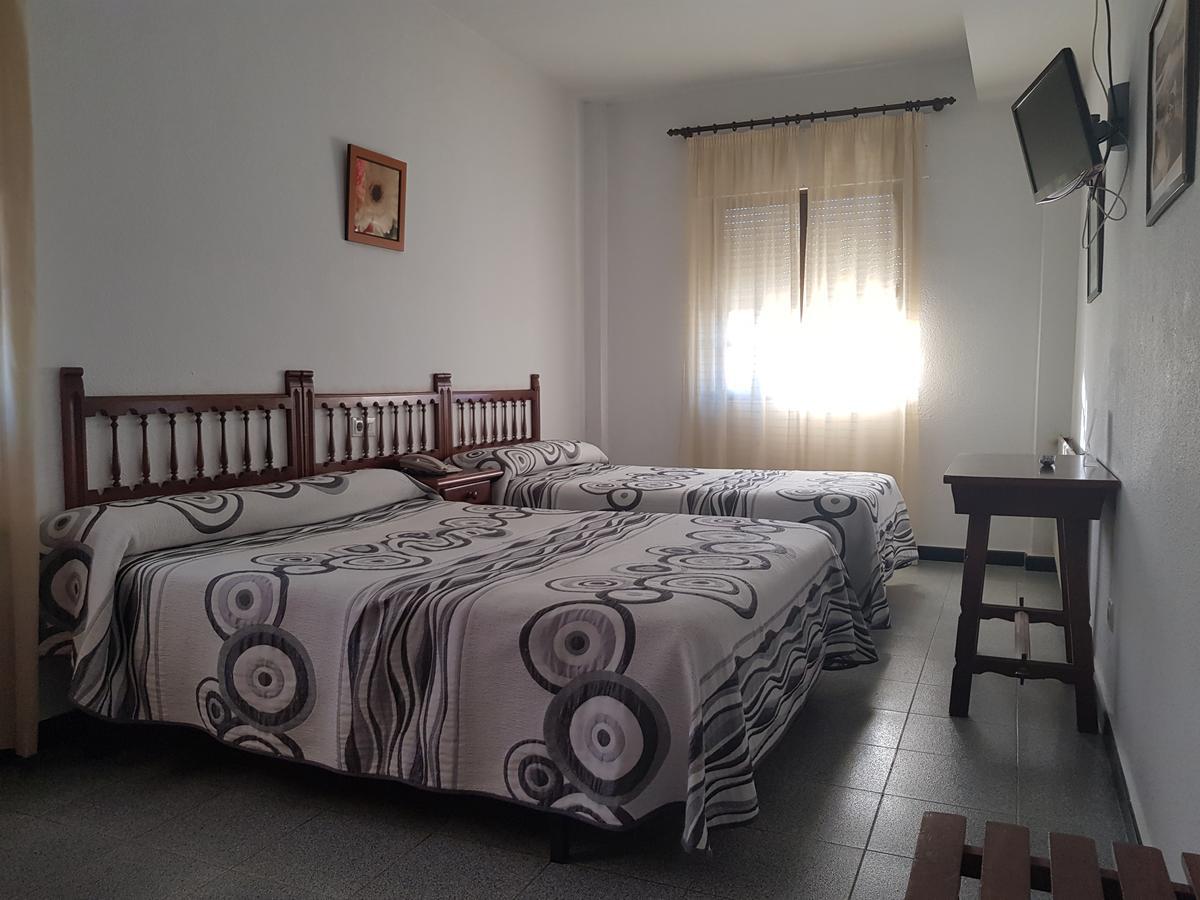 Hotel La Noria Lepe Esterno foto