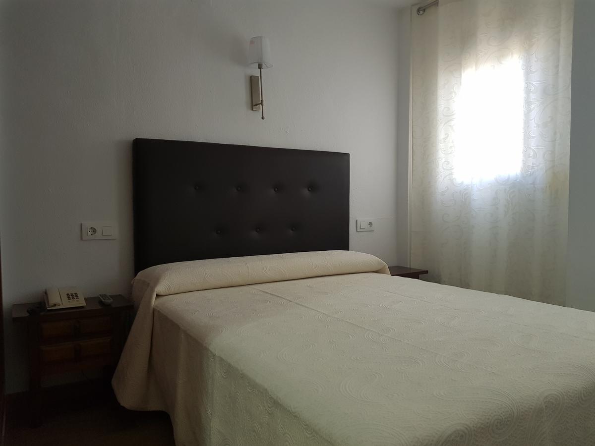 Hotel La Noria Lepe Esterno foto