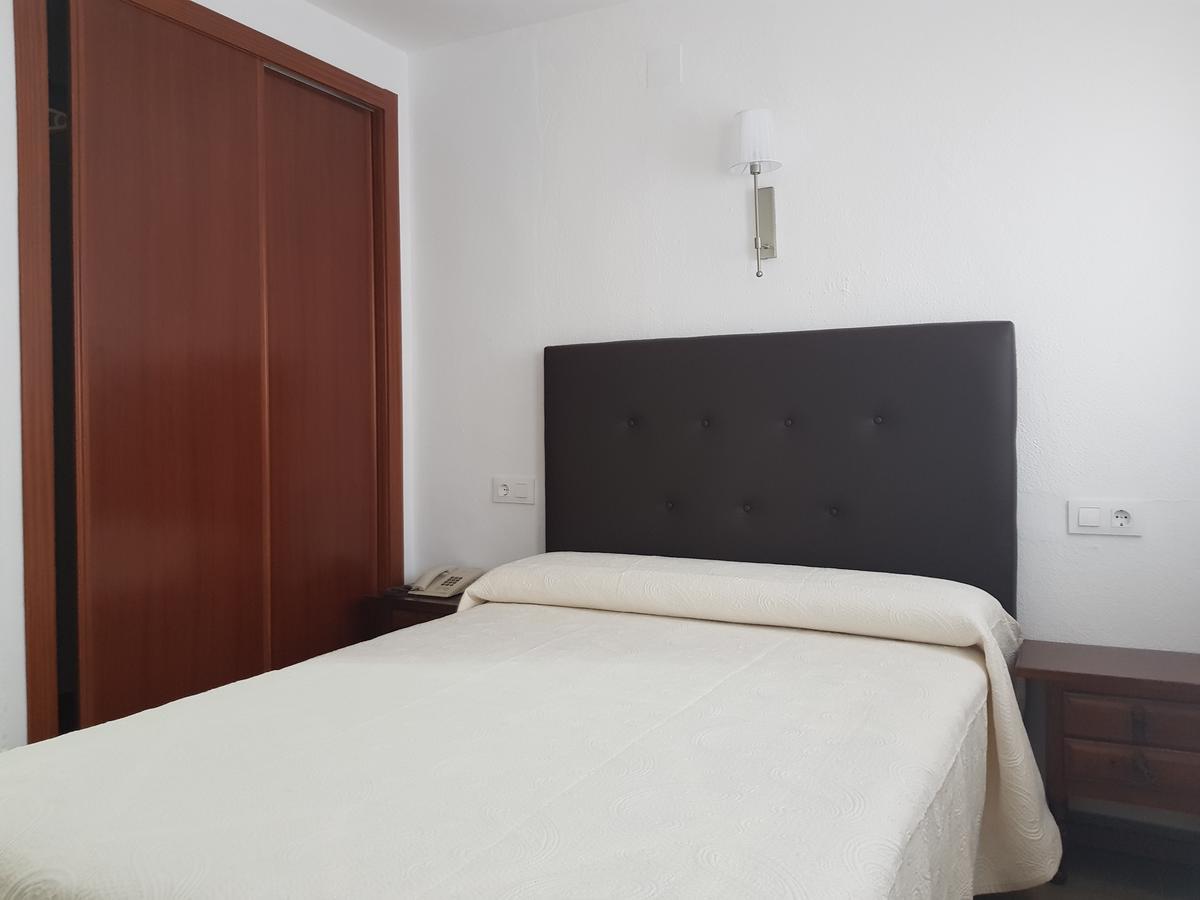 Hotel La Noria Lepe Esterno foto