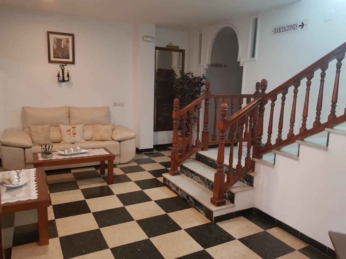Hotel La Noria Lepe Esterno foto