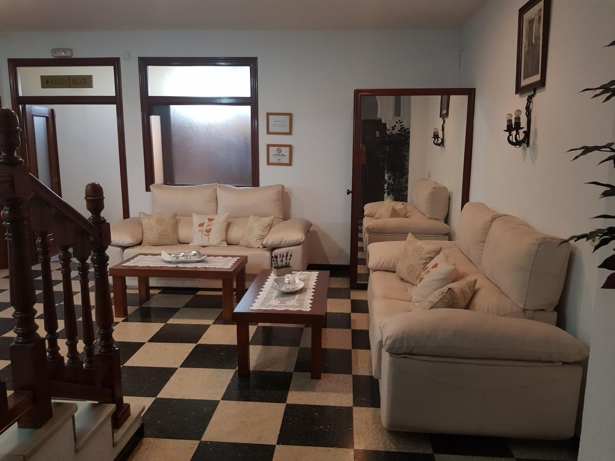 Hotel La Noria Lepe Esterno foto