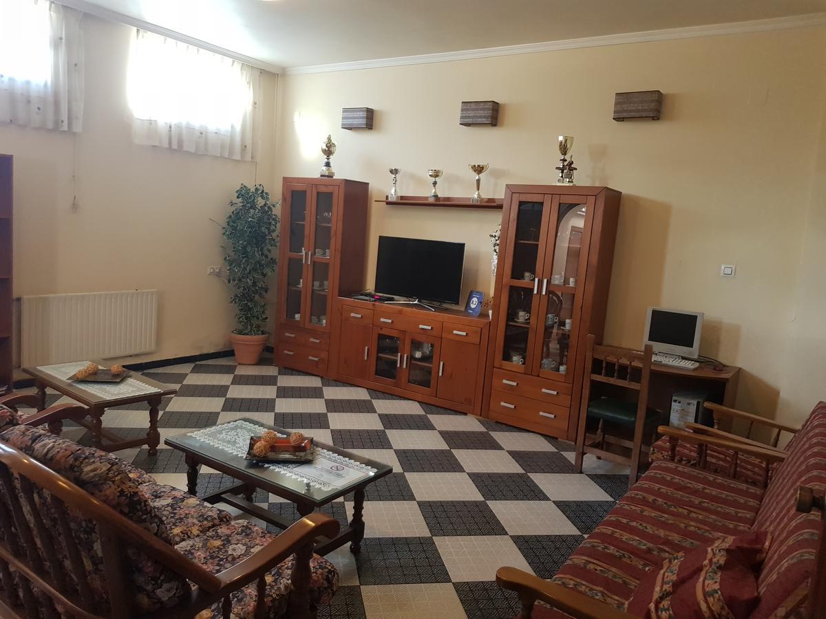 Hotel La Noria Lepe Esterno foto