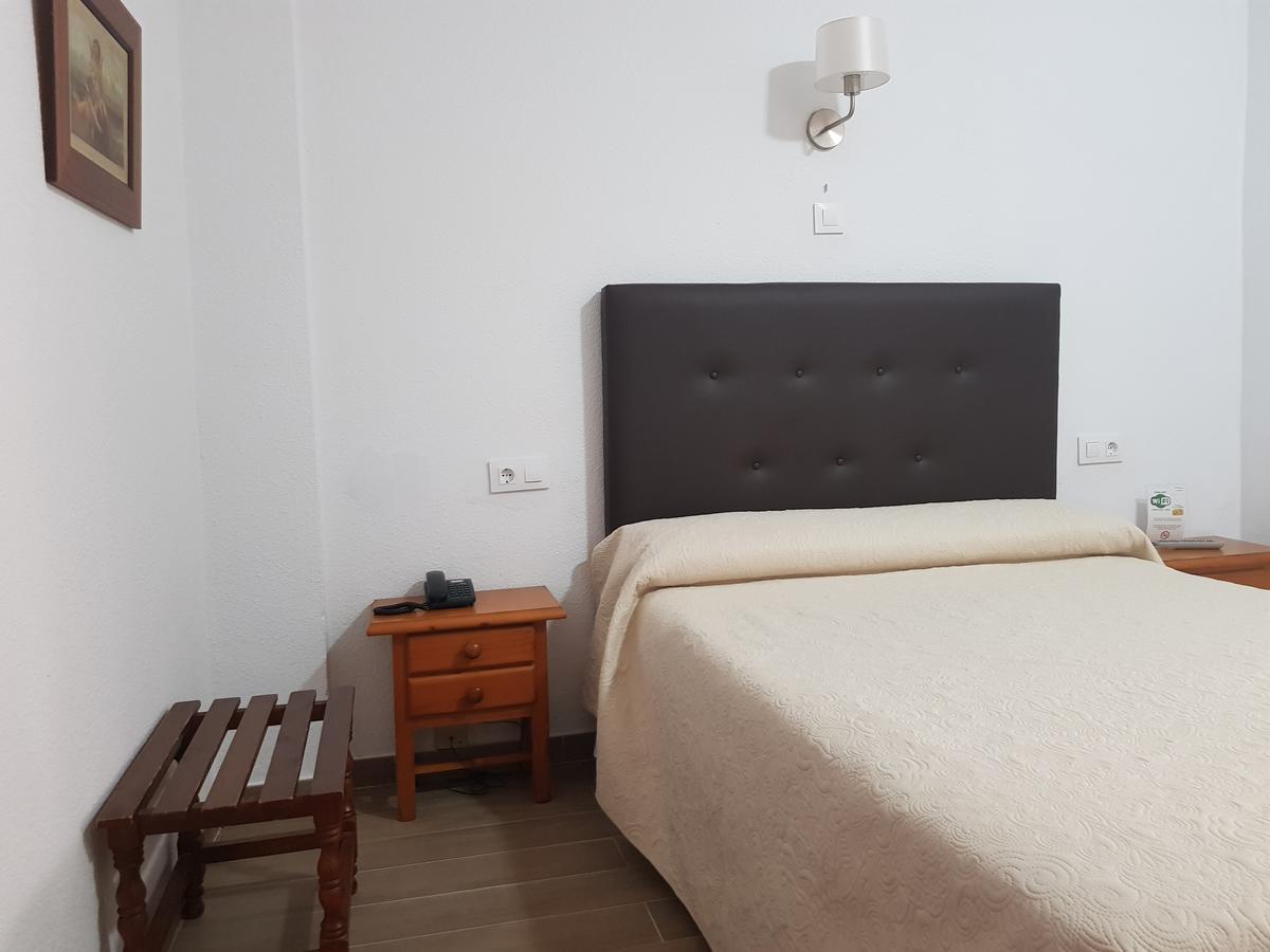 Hotel La Noria Lepe Esterno foto