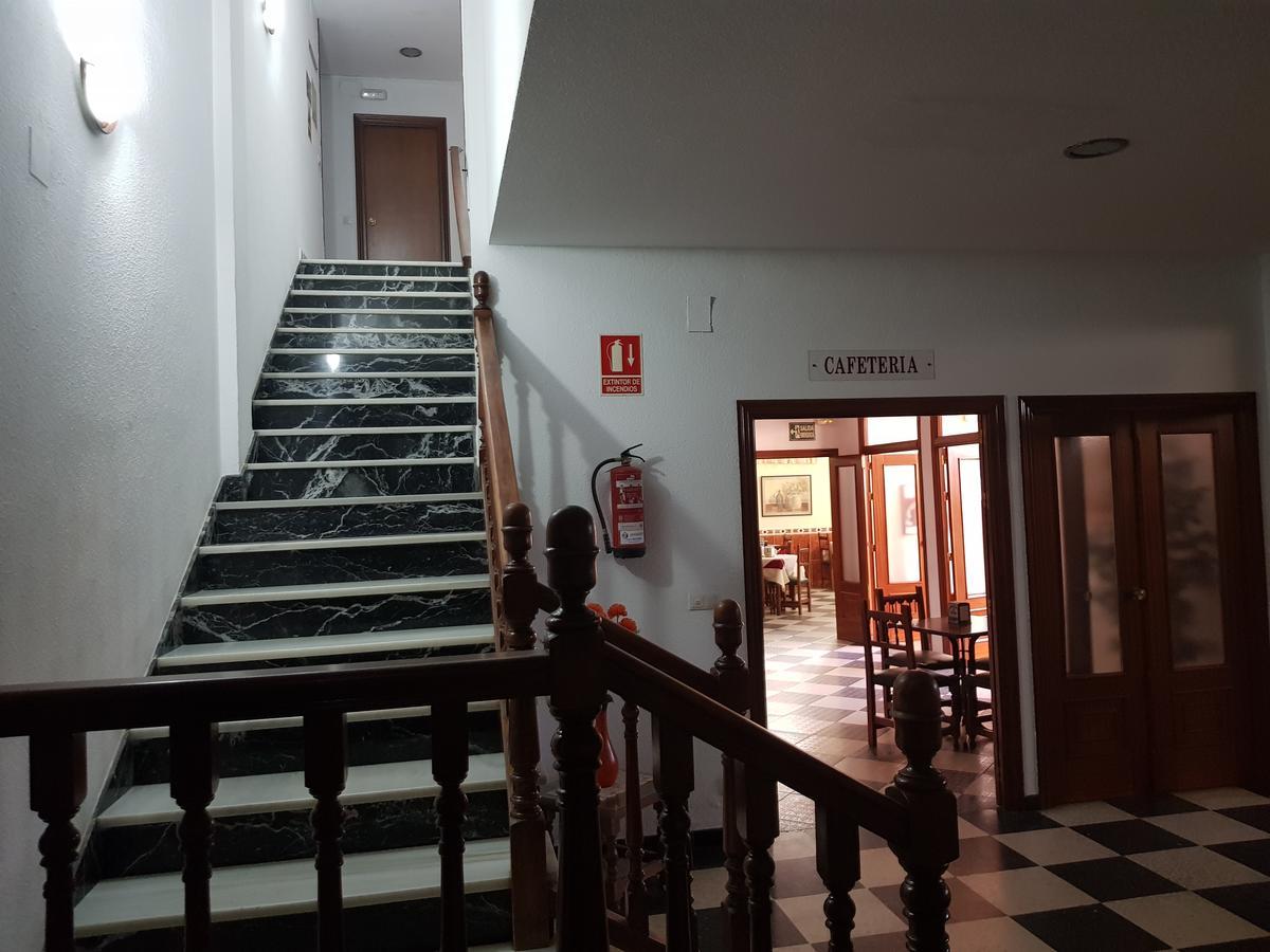 Hotel La Noria Lepe Esterno foto