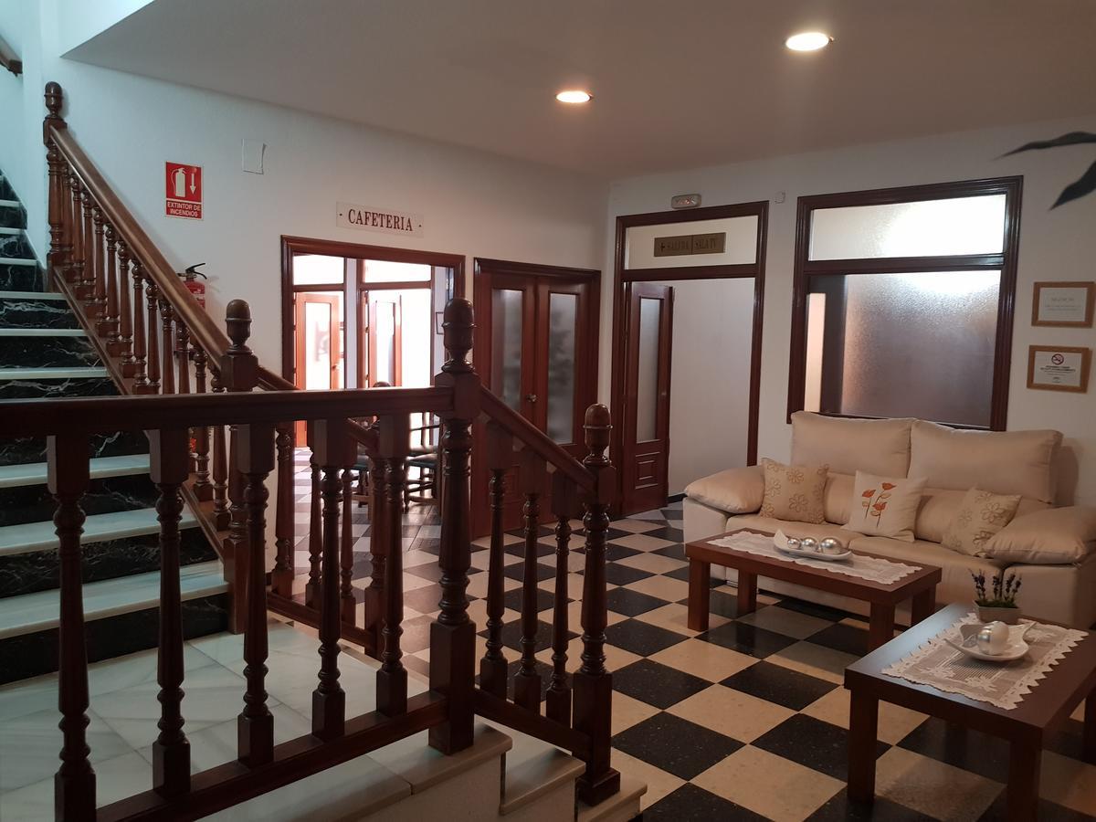 Hotel La Noria Lepe Esterno foto