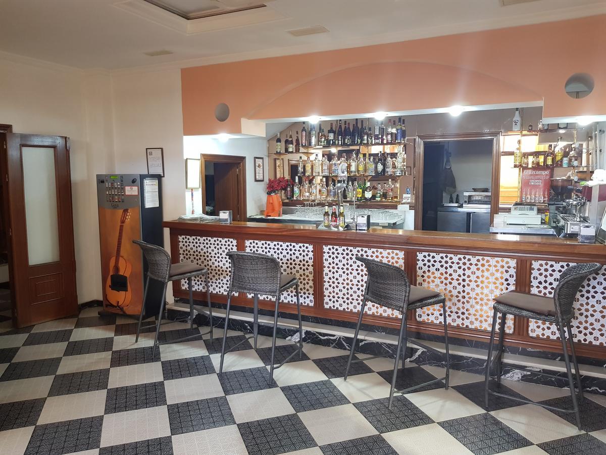 Hotel La Noria Lepe Esterno foto