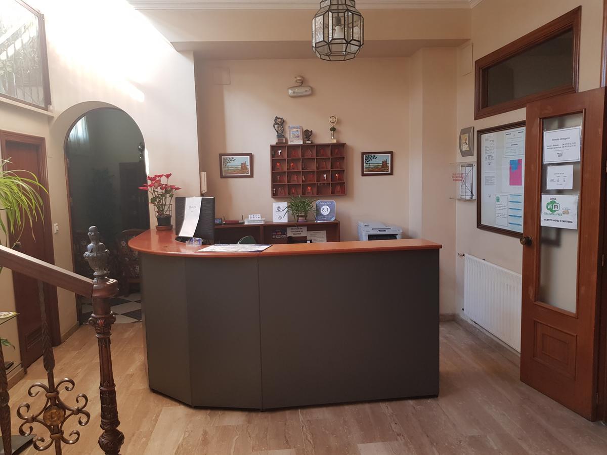Hotel La Noria Lepe Esterno foto