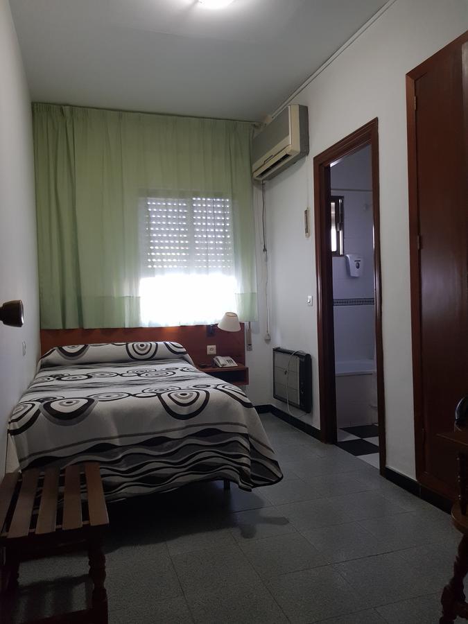 Hotel La Noria Lepe Esterno foto