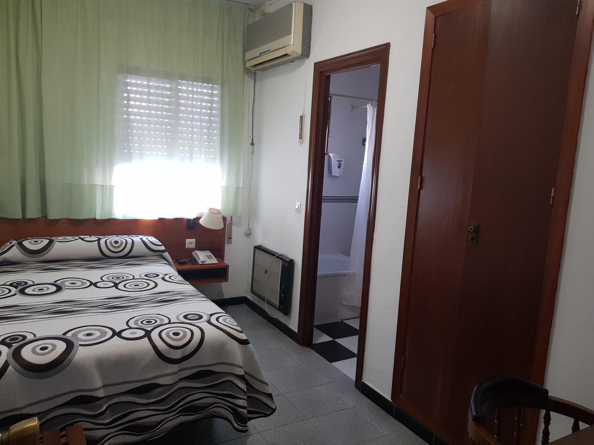 Hotel La Noria Lepe Esterno foto