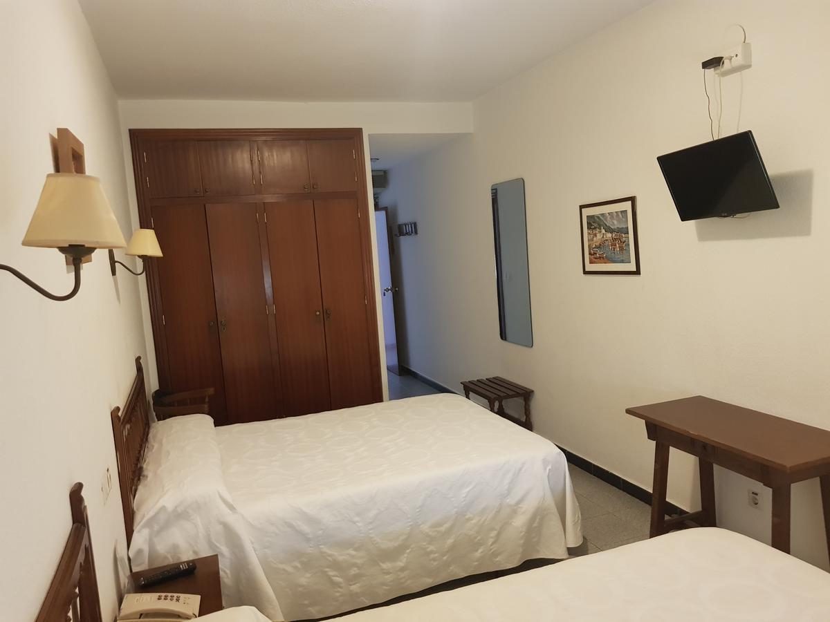 Hotel La Noria Lepe Esterno foto