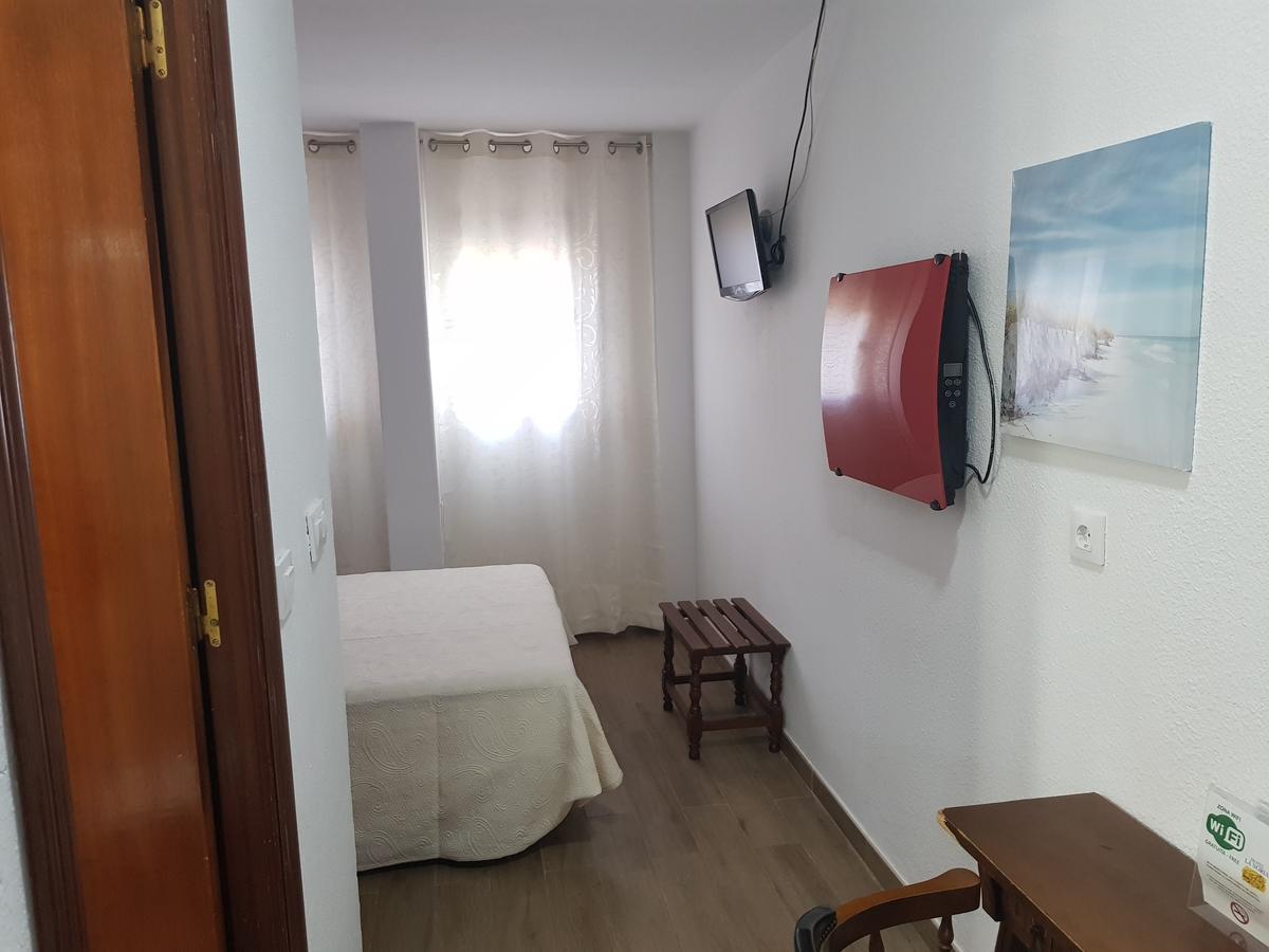 Hotel La Noria Lepe Esterno foto