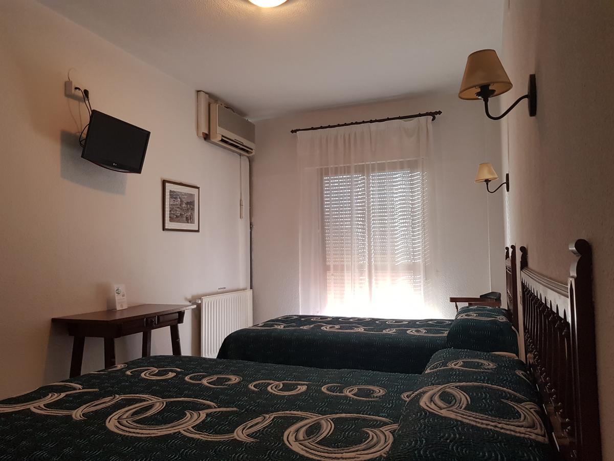 Hotel La Noria Lepe Esterno foto