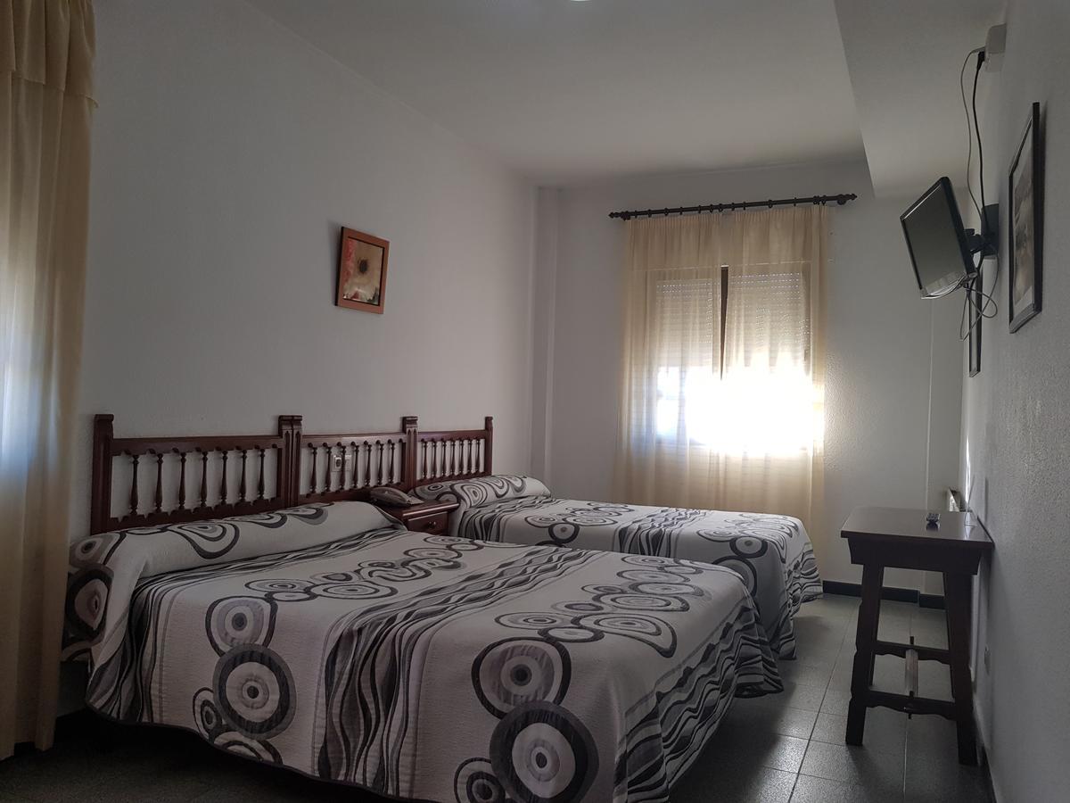 Hotel La Noria Lepe Esterno foto