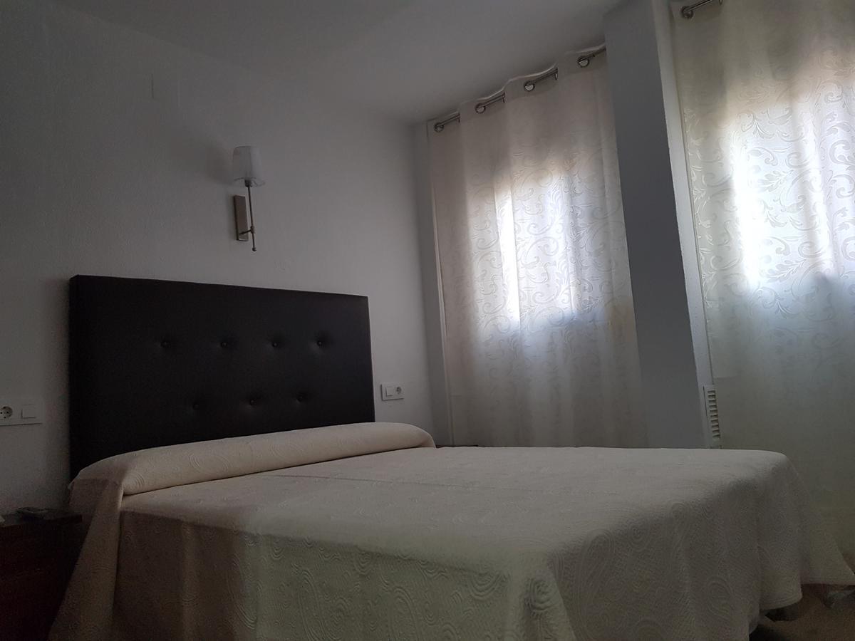 Hotel La Noria Lepe Esterno foto
