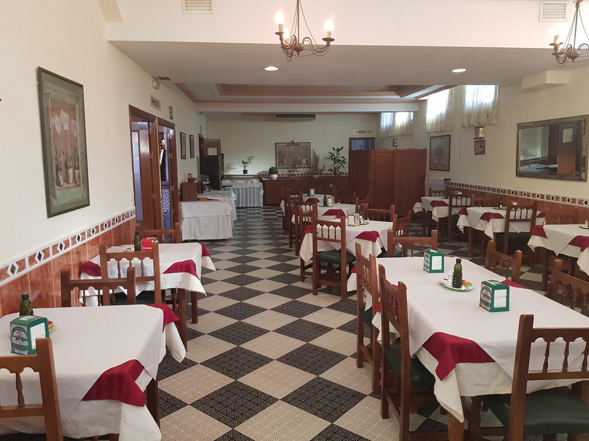 Hotel La Noria Lepe Esterno foto
