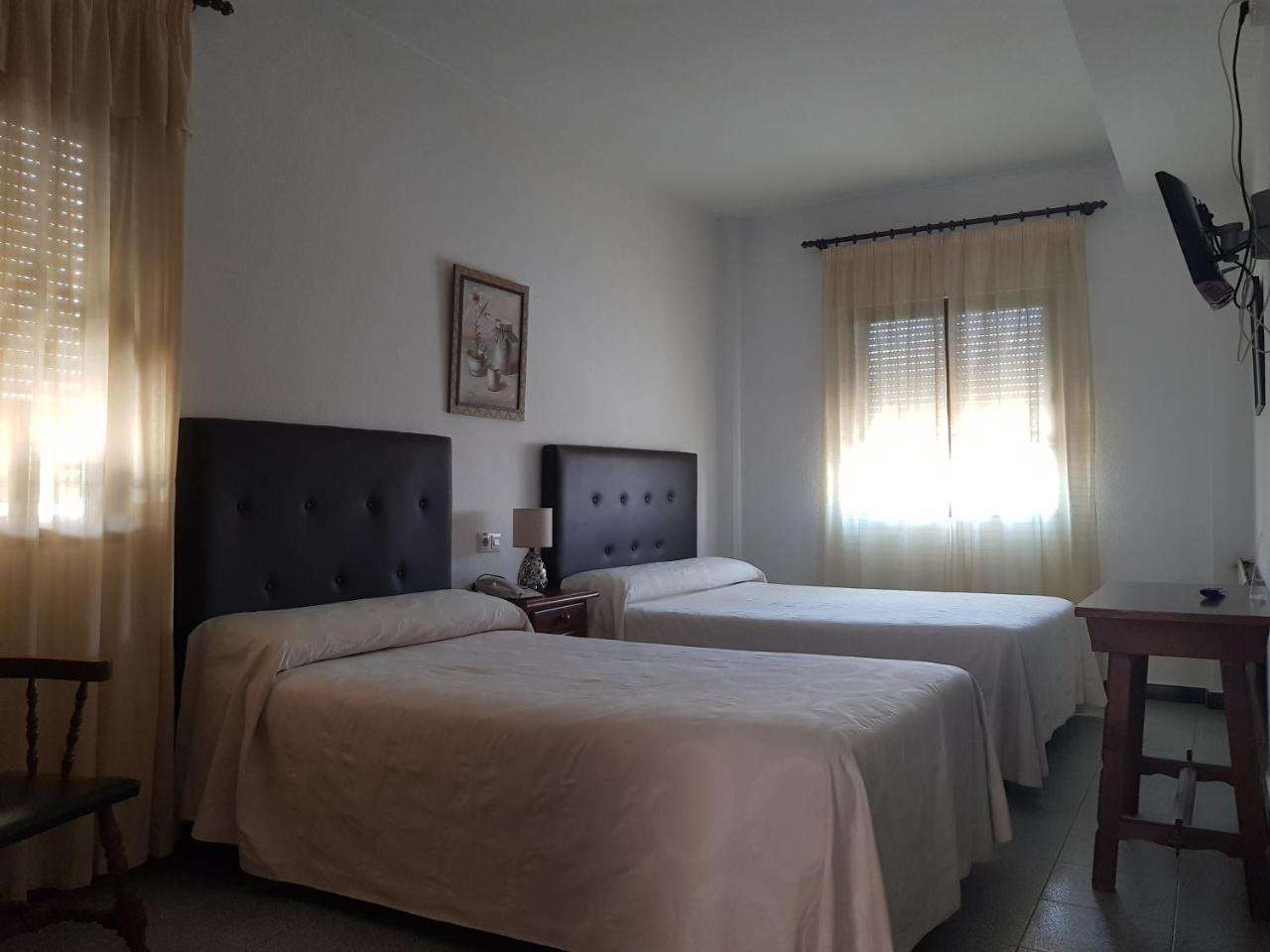Hotel La Noria Lepe Esterno foto
