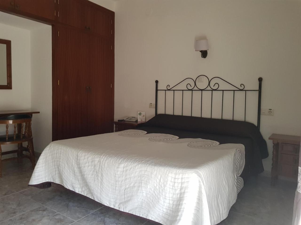 Hotel La Noria Lepe Esterno foto
