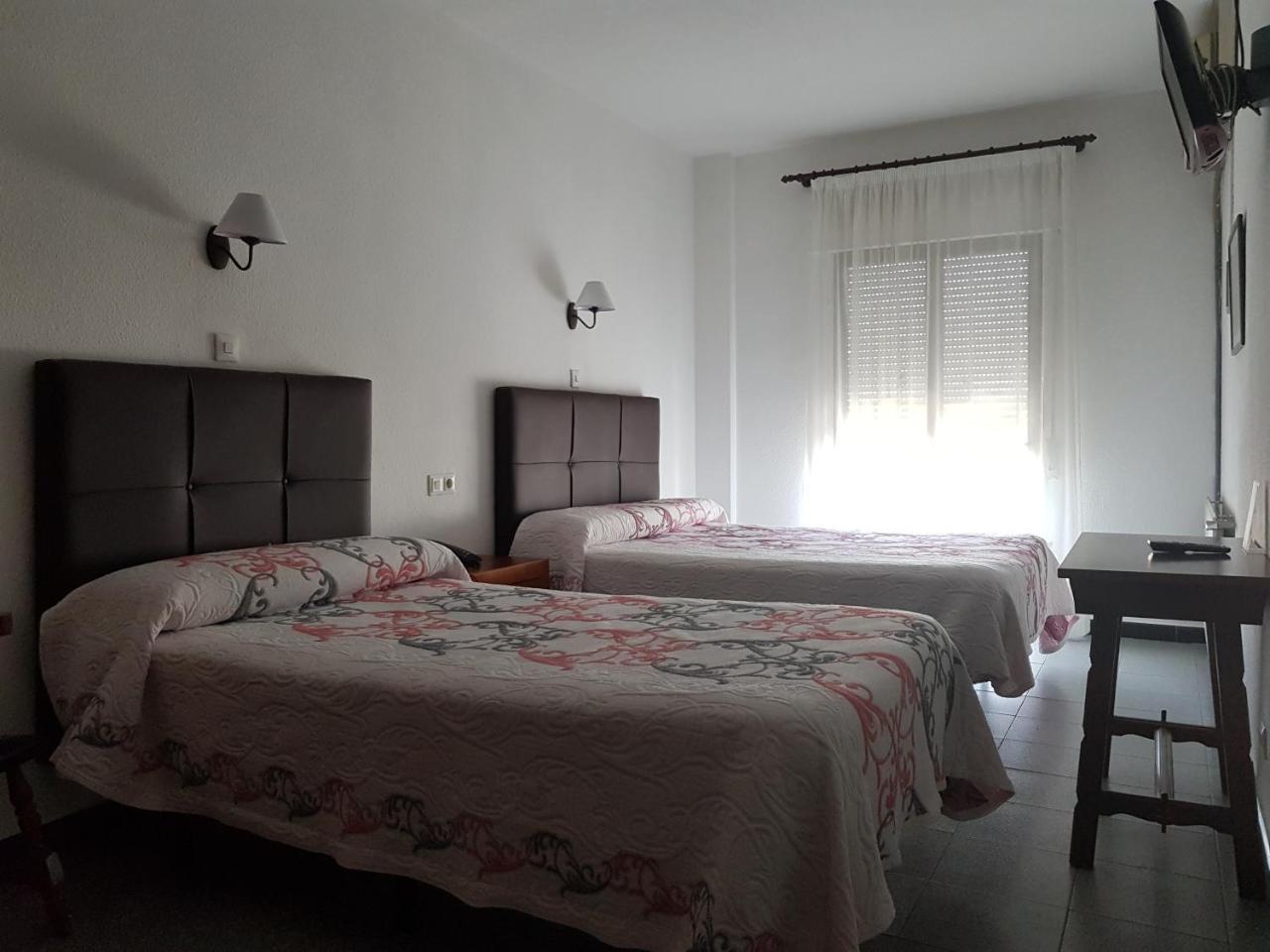 Hotel La Noria Lepe Esterno foto
