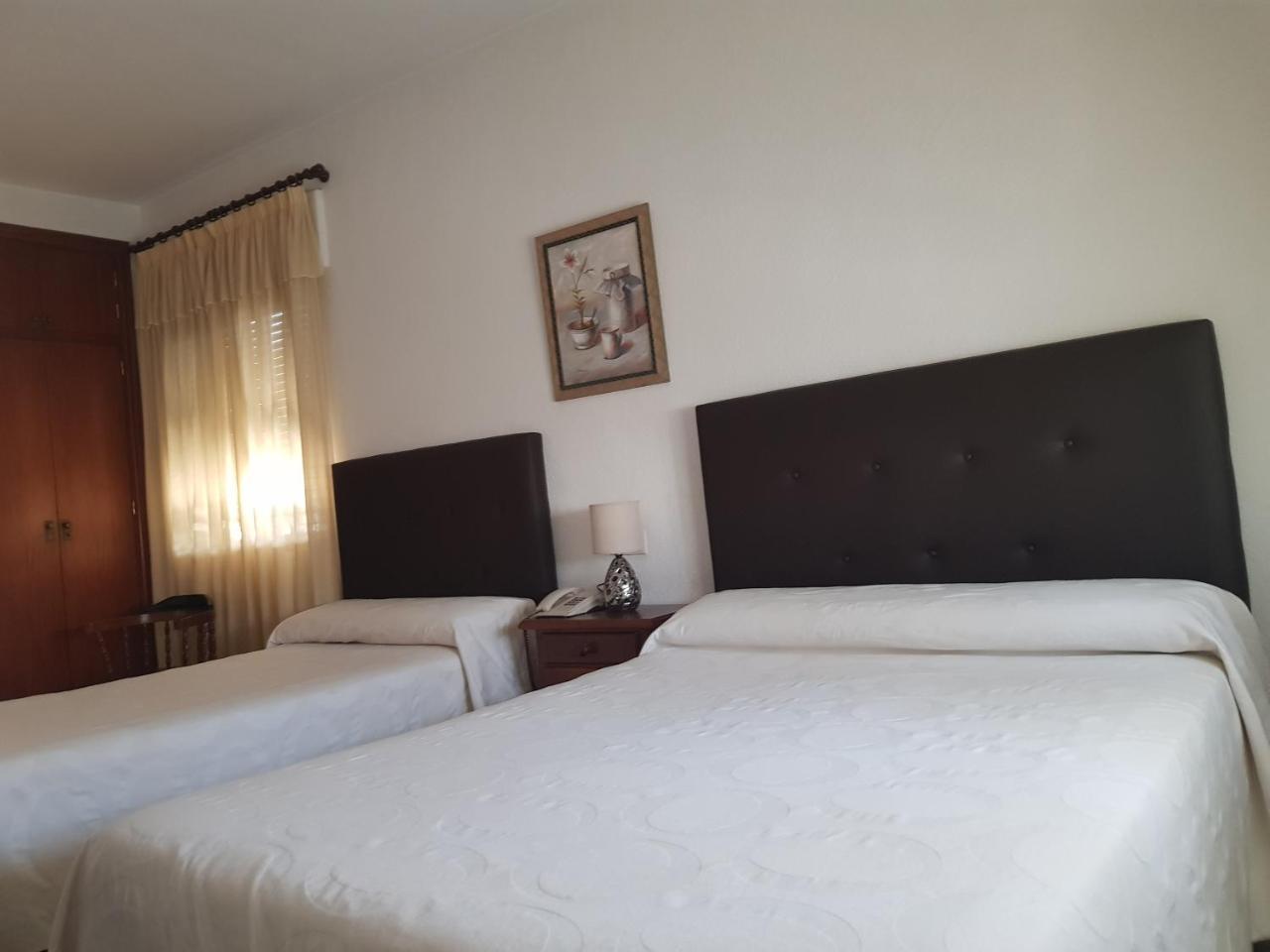 Hotel La Noria Lepe Esterno foto