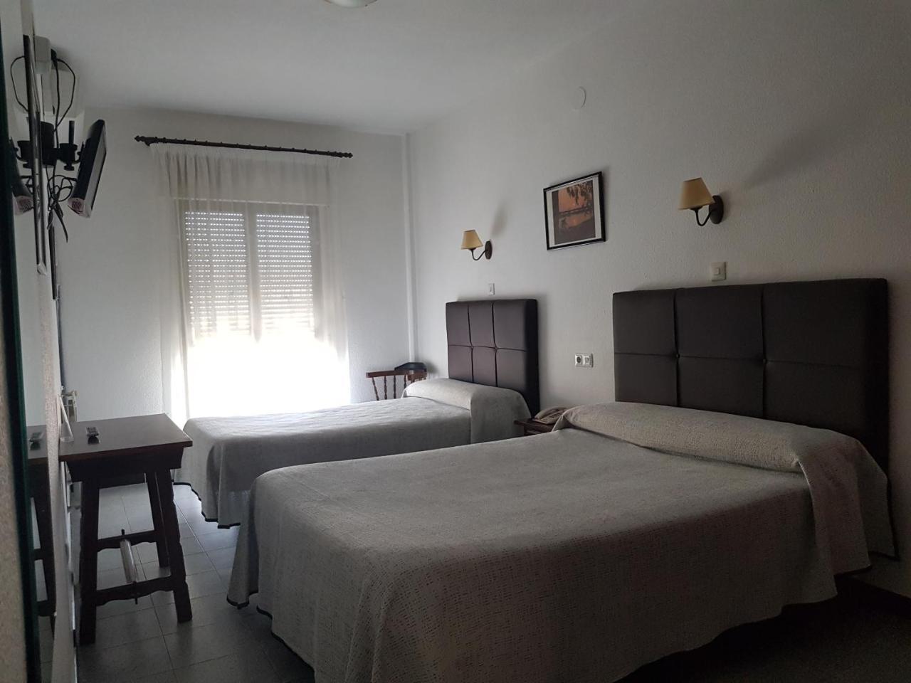 Hotel La Noria Lepe Esterno foto
